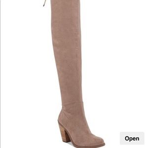 Jessica Simpson Corrie Over the Knee boots